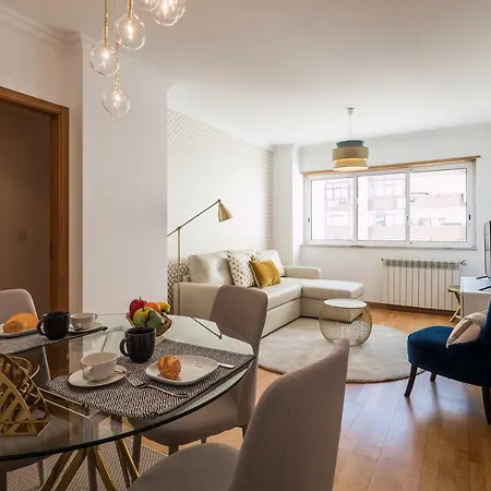 Apartament Orange Tree T1 - 81194al Lizbona